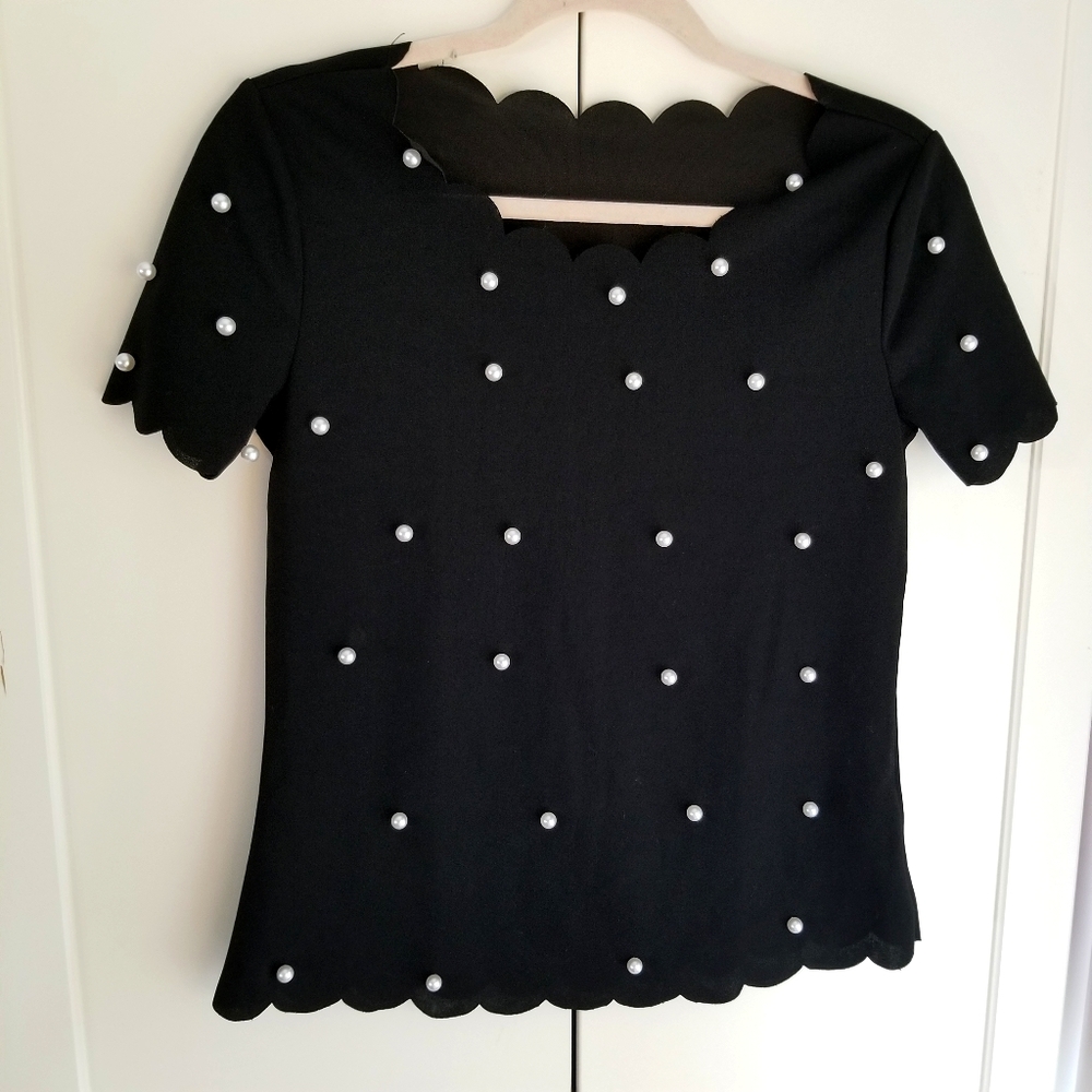 Black top